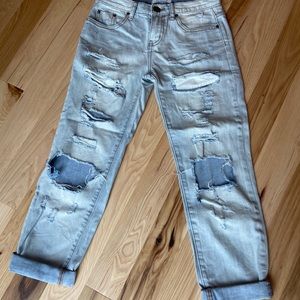 One Teaspoon Baggies